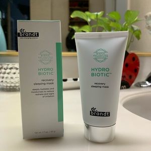 Dr. Brandt Hydrobiotic Recovery Sleeping Mask